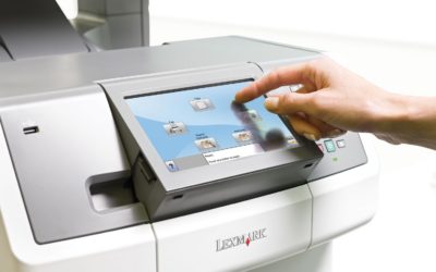Lexmark med najboljšimi ponudniki rešitev iskanja in upravljanja vsebin