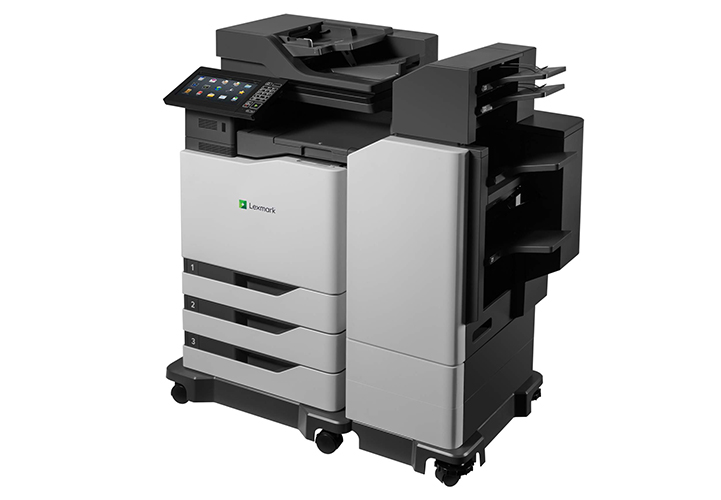 Lexmark prejel nagrado Better Buys za najbolj inovativno večopravilno napravo