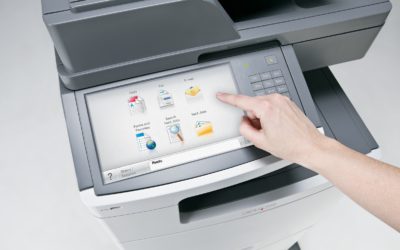 Lexmark Smart Document Capture za vladne organizacije