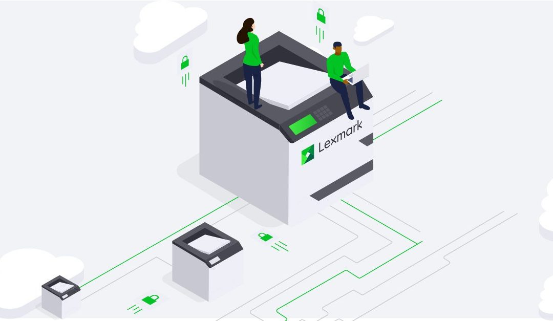 Lexmark predstavil pameten portal za zavarovalniške dokumente
