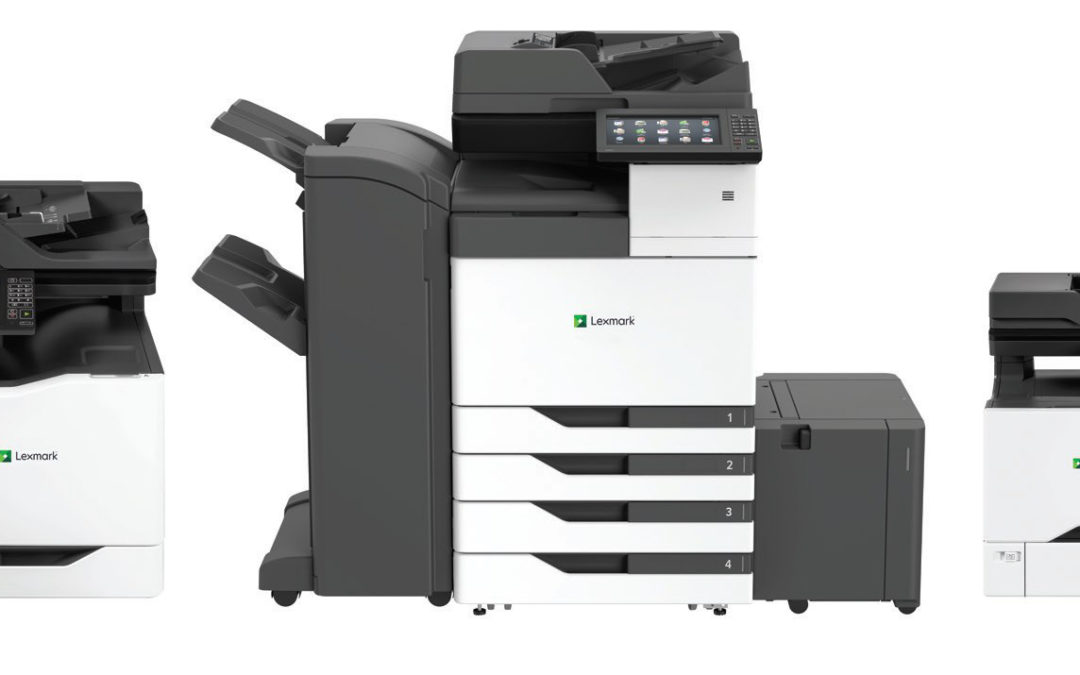 Lexmark prejel nagrado na področju rešitev za proizvodna okolja