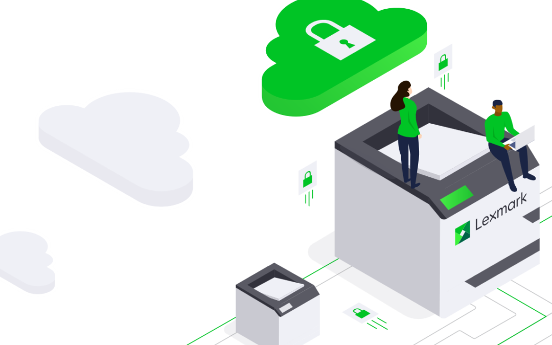Storitve Lexmark Cloud Services prejele nagrado 2019 Pick Award