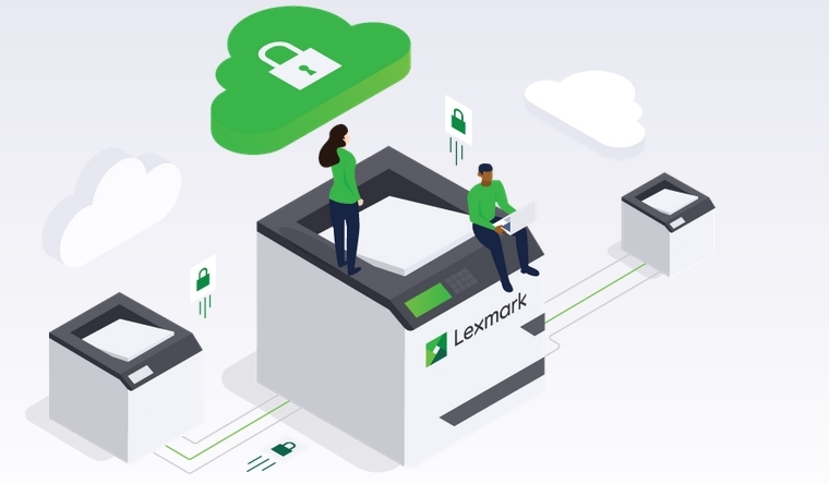 Lexmark z oblačno tiskalniško infrastrukturo kot storitev