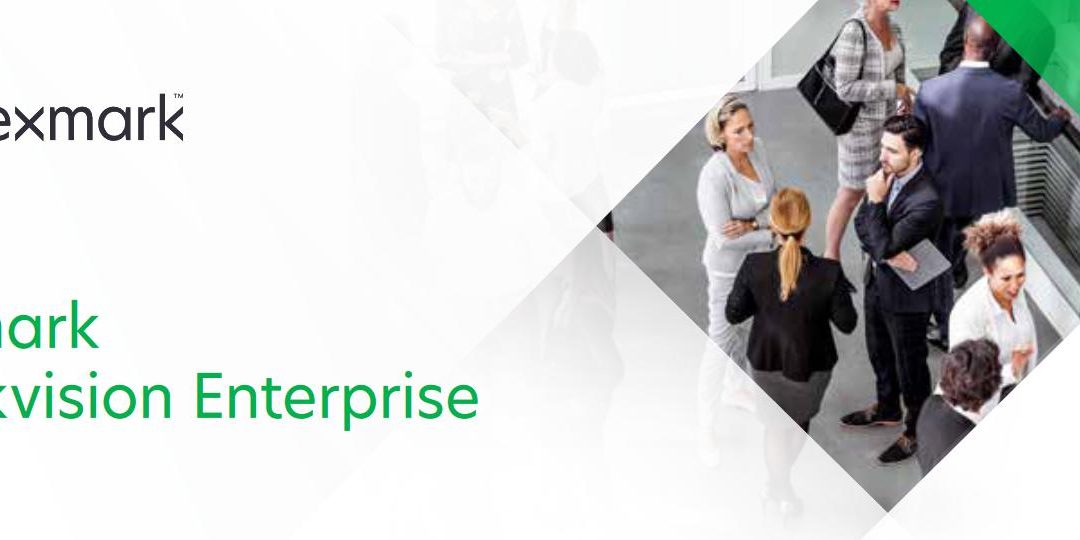 Lexmark predstavil Markvision Enterprise 4.0 – napredno rešitev za upravljanje tiskalniške flote