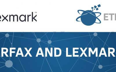 Lexmark z večopravilnimi napravami s podporo Cloud Fax