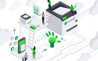 Lexmark prejel dve nagradi za svojo inovativno IoT-platformo