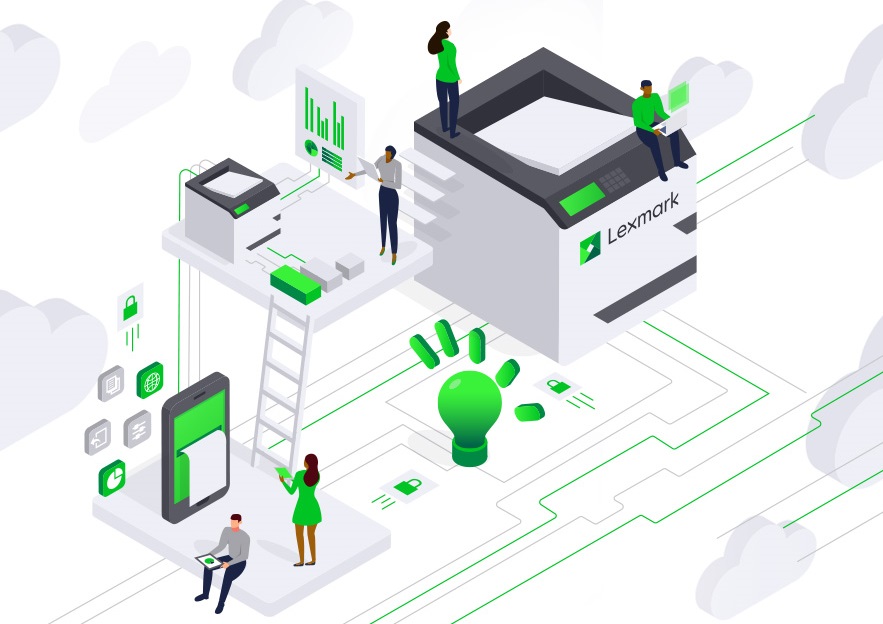 Lexmark prejel dve nagradi za svojo inovativno IoT-platformo